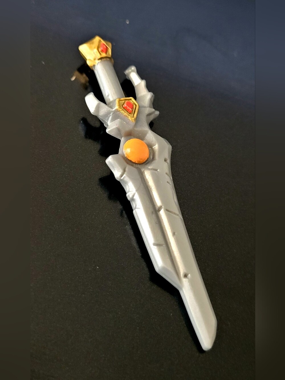 World Of Warcraft Mega Construx King Varian Wrynn Sword, Weapon